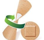 Pansement Comfort 3M Nexcare 10 cm x 6 cm - Boîte de 10