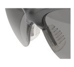 Gafas policarbonato diseño deportivo Delta Plus Iraya Clear