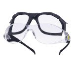Lunettes polycarbonate monobloc Delta Plus Pacaye Clear Lyviz