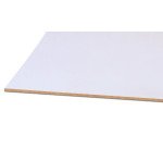 Buste in cartone teso bianco FSC 300gr - formato 170 x 230 mm - dotate di chiusura adesiva tenace e un sistema di apertura facilitata - misura DIN C5 - 20 unità