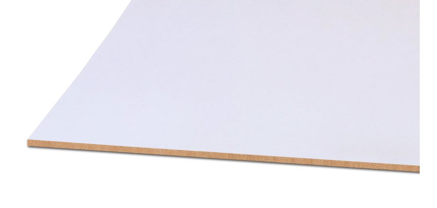 Buste in cartone teso bianco FSC 300gr - formato 250 x 350 mm - dotate di chiusura adesiva tenace e sistema di apertura facilitata - misura DIN A4 - 20 unità