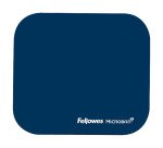 Tappetino mouse Fellowes Blu navy con antibatterico Microban