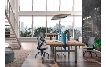 Bureaux ergonomiques