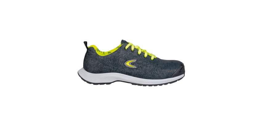 Scarpe antinfortunistiche Cofra Re-Bottle S3 SRC ESD
