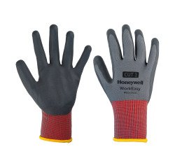 Guanti Honeywell WorkEasy WE21-3313G in schiuma di nitrile, 10 paia