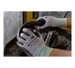 Guanti antitaglio C PIP Workeasy WE23-5313G A3/C in schiuma di nitrile, 10 paia