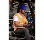 Guanti PIP WorkEasy WE21-3313G in schiuma di nitrile, 10 paia