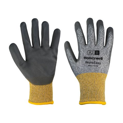 Guanti antitaglio B Honeywell Workeasy WE22-7313G A2/B in schiuma di nitrile, 10 paia