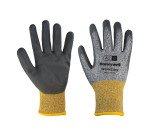 Guanti antitaglio B PIP Workeasy WE22-7313G A2/B in schiuma di nitrile, 10 paia