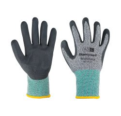 Guanti antitaglio C Honeywell Workeasy WE23-5313G A3/C in schiuma di nitrile, 10 paia