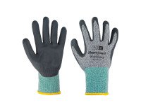 Guanti antitaglio C Honeywell Workeasy WE23-5313G A3/C in schiuma di nitrile, 10 paia