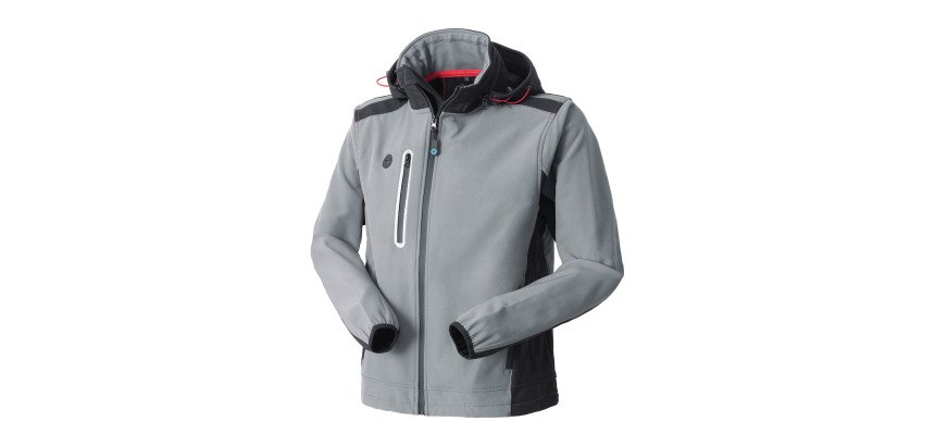 Giubbotto Softshell Rossini Smarty