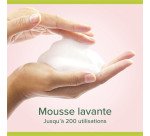 Crème lavante Magic Pouss' Mousse Palmolive framboise - 250 ml