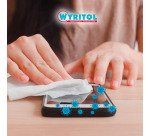 Lingettes désinfectantes Wyritol - Boîte de 120