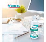 Lingettes désinfectantes Wyritol - Boîte de 120