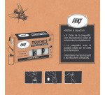 Ruban attrape-mouches écologique Fury
