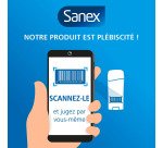 Déodorant stick Sanex dermo protector - 65 ml