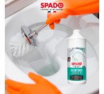 Renovateur wc décap'choc - Bidon de 1 litre