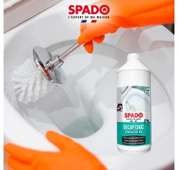 Renovateur wc décap'choc - Bidon de 1 litre