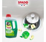 Entretien canalisations biologique Spado - Bidon de 1 litre