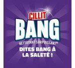 Dégraissant surpuissant spray Cillit Bang - 750 ml