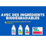 Liquide vaisselle écologique Ecover citron et aloë vera – Flacon de 0,95 L
