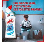 Gel WC Harpic javel Ultra blancheur - Flacon de 750 ml