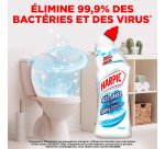 Gel WC Harpic javel Ultra blancheur - Flacon de 750 ml