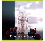 Crème lavante Magic Pouss' Mousse Palmolive framboise - 250 ml