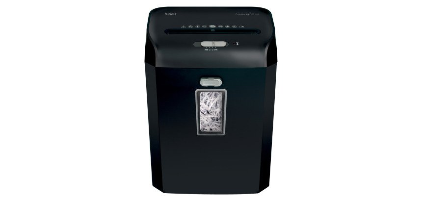 Destructeur Rexel ProxMax QS RES1123 - coupe droite