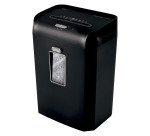 Destructeur Rexel ProxMax QS RSX1035 - coupe croisée