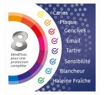 Dentifrice Colgate total blancheur - 75 ml