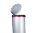 Sac poubelle 50 litres maxi poids Alfapac gris - 40 sacs