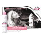  Brumisateur Evian® - 150 ml