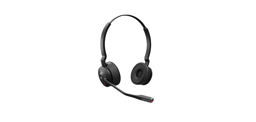 Micro casque Jabra Engage 55 duo MS USB-A DECT