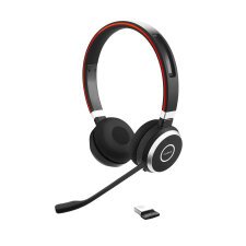 Casque micro sans fil Jabra Evolve 65 SE - 2 écouteurs