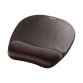 MOUSEPAD FELLOWES CON POGGIAPOLSI MEMORY FOAM - NERO