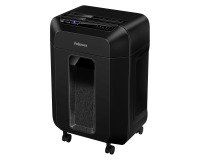 Distruggidocumenti Fellowes Automax 80M - taglio a miniframmento - 80 fogli - nero