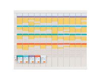 Planning anual Nobo con ficha T indice 2 + 1 columna indice - 12 columnas