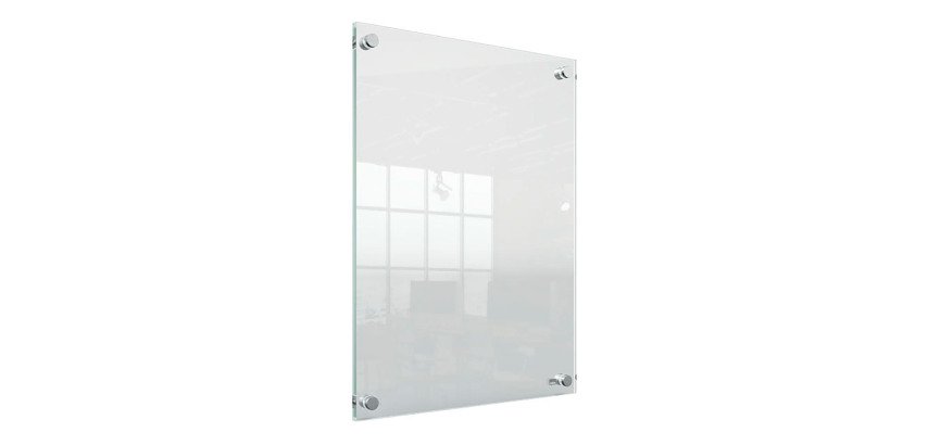 Porta poster mural Premium Plus A3 Nobo
