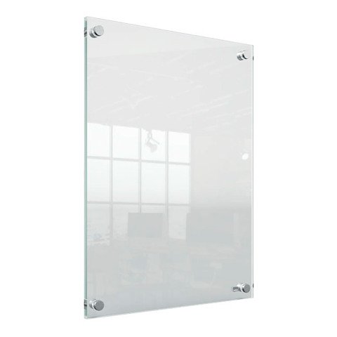 Porta poster mural Premium Plus A3 Nobo
