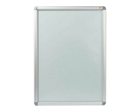 Porta pósters con marco a presión Premium Plus A1 Nobo