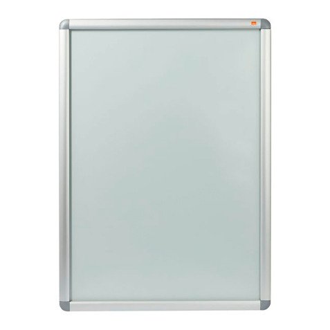 Porte- affiche mural clipsable A1 Nobo