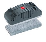 Effaceur magnétique pour tableaux blancs - Nobo