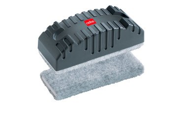 Borrador magnético para pizarras blancas Nobo
