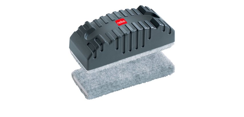 Eraser magnetic brush for whiteboards - Nobo