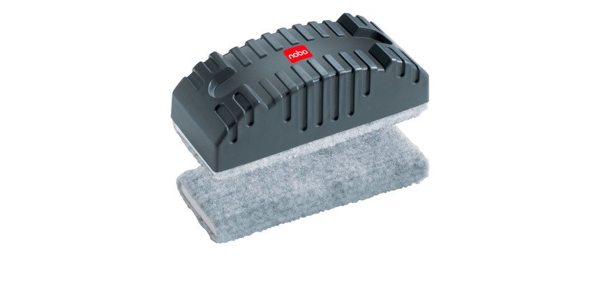 Effaceur magnétique pour tableaux blancs - Nobo