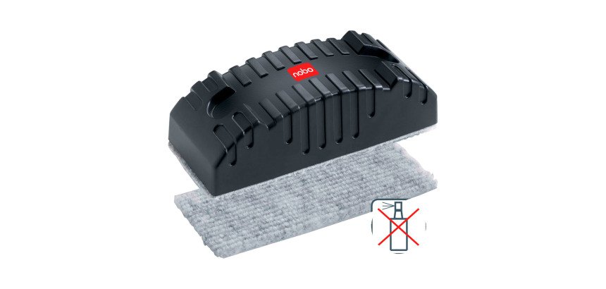 Recharges pour effaceur Nobo - Lot de 10 - Nobo