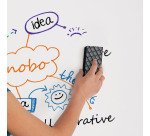 Kit de nettoyage pour tableaux blancs - Nobo