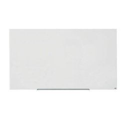 Pizarra blanca de crfistal Impression Pro Nobo  - 190 x 100 cm